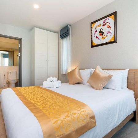 The Apartment At The Title Residencies Naiyang Beach Phuket Dış mekan fotoğraf
