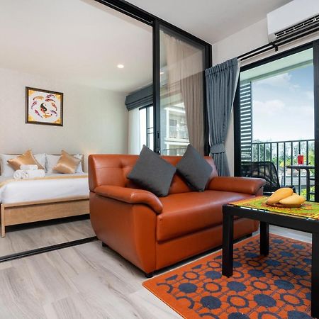 The Apartment At The Title Residencies Naiyang Beach Phuket Dış mekan fotoğraf