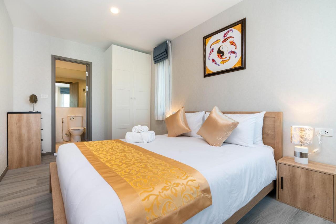 The Apartment At The Title Residencies Naiyang Beach Phuket Dış mekan fotoğraf