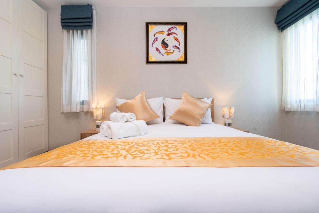 The Apartment At The Title Residencies Naiyang Beach Phuket Dış mekan fotoğraf
