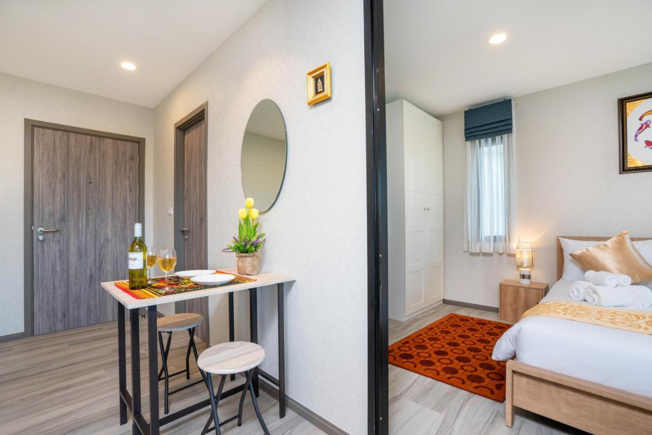 The Apartment At The Title Residencies Naiyang Beach Phuket Dış mekan fotoğraf