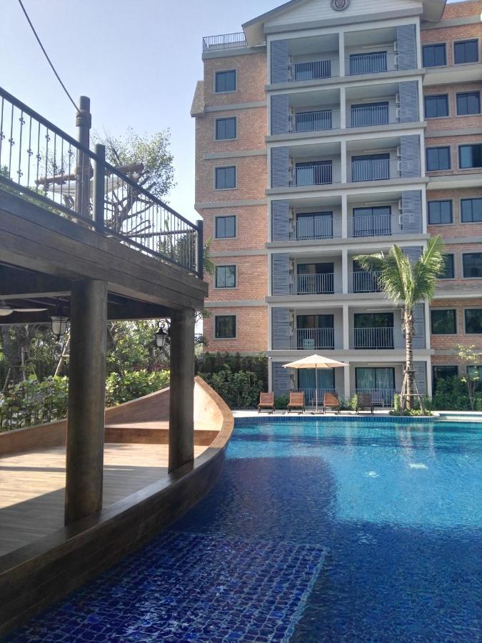 The Apartment At The Title Residencies Naiyang Beach Phuket Dış mekan fotoğraf