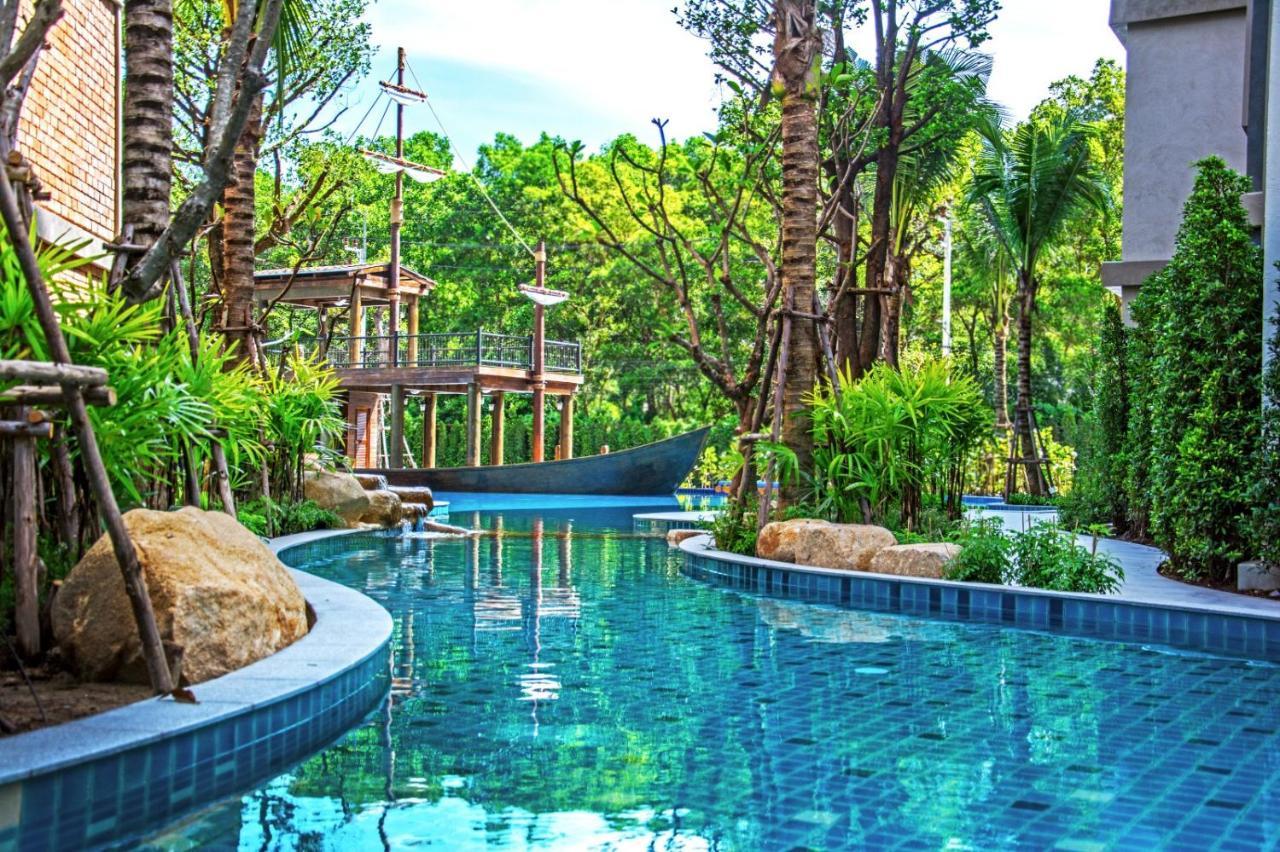 The Apartment At The Title Residencies Naiyang Beach Phuket Dış mekan fotoğraf