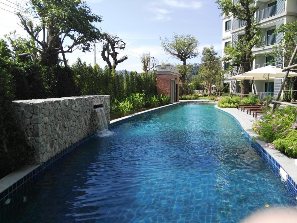 The Apartment At The Title Residencies Naiyang Beach Phuket Dış mekan fotoğraf