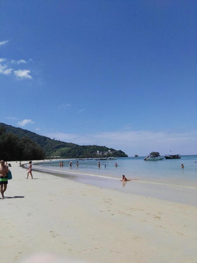 The Apartment At The Title Residencies Naiyang Beach Phuket Dış mekan fotoğraf